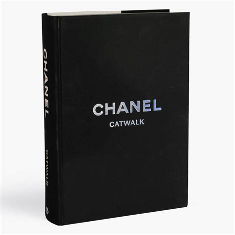 chanel coffee table book ebay|chanel catwalk book costco.